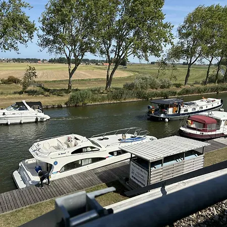 Havenzicht Westhoek Marina 2* Nieuport