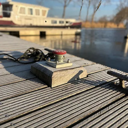 Havenzicht Marina Westhoek