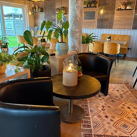 Havenzicht Westhoek Marina Hotel 2*