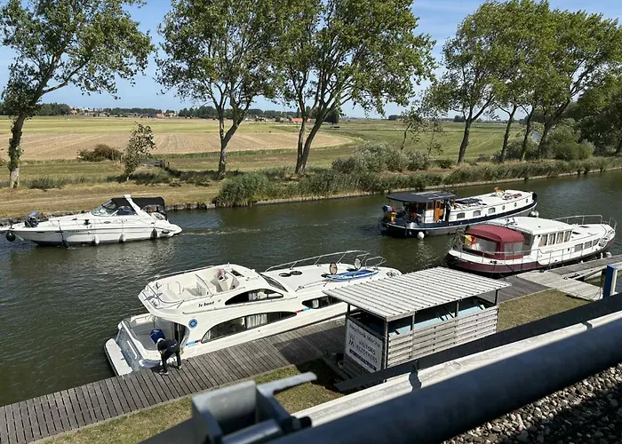 Havenzicht Westhoek Marina 2* Nieuwpoort
