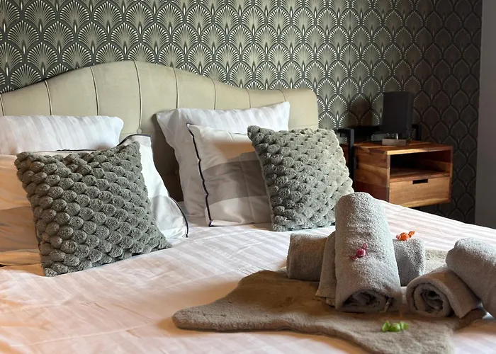 Havenzicht Westhoek Marina