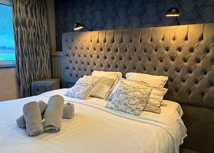 Havenzicht Westhoek Marina Hotel 2*