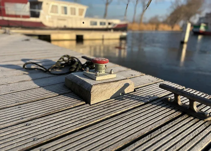 Havenzicht Westhoek Marina