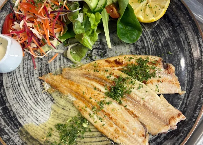 Havenzicht Westhoek Marina Hotel Nieuwpoort