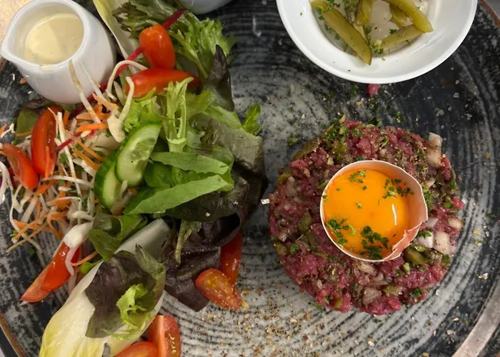 Havenzicht Westhoek Marina Hotel Nieuwpoort